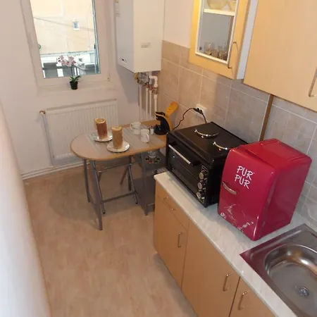Morning Star Apartment Sfantu Gheorghe  Exterior photo